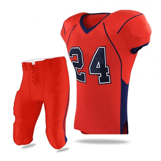 American Football Uniform