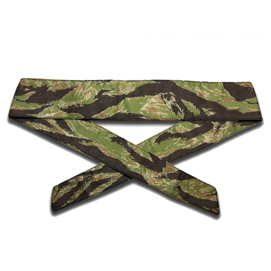 Tiger Stripe Headband