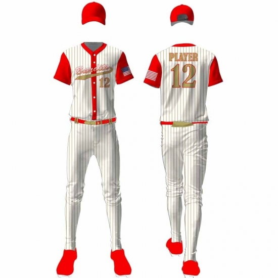 Baseball Uniform