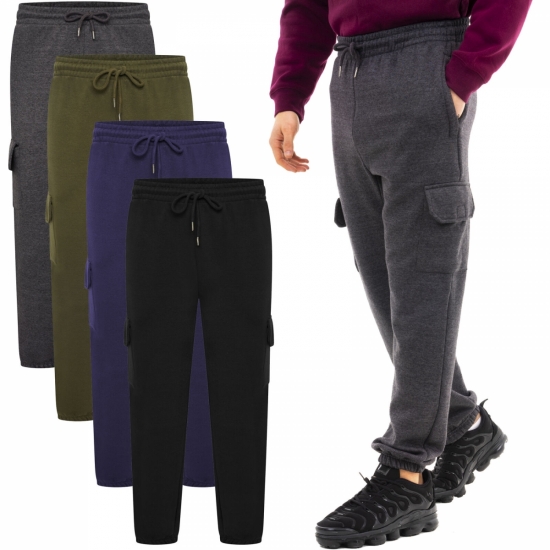 cargo pocket trousers