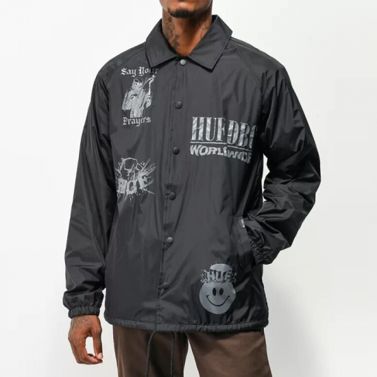Coach Jacket