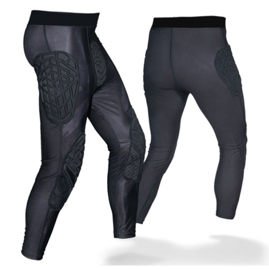Paintball breakouts Padded Compression Pants