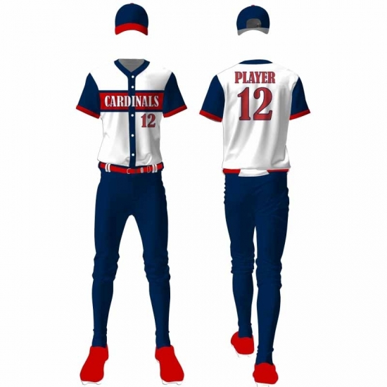 Baseball Uniform