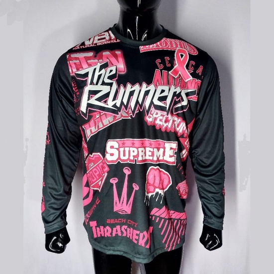 full sleeve paintball jerseys