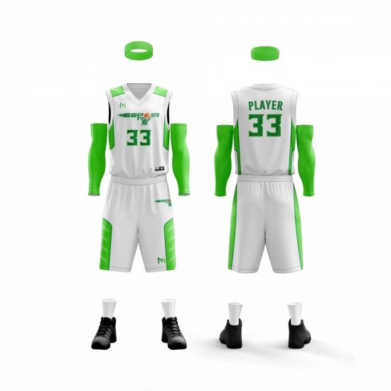 Basketball Uniform