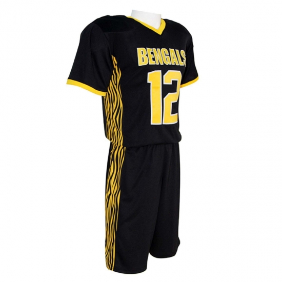 lacrosse uniform