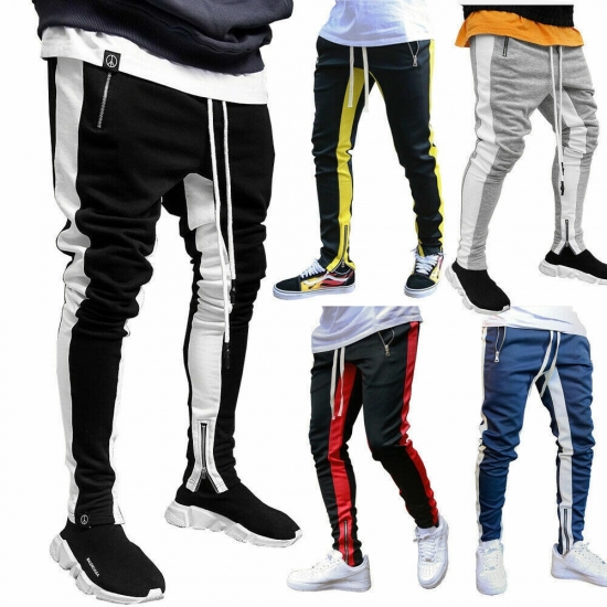 inside panel joggers