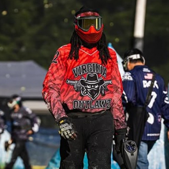 Paintball Jerseys