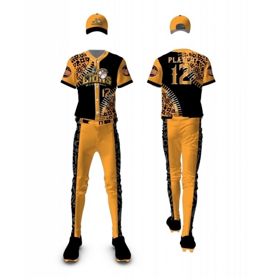 Baseball Uniform