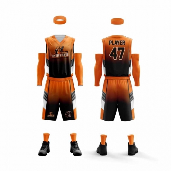 Basketball Uniform