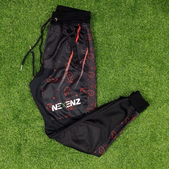 Pro-Grade Flexible Gear With Reinforced Knees Paintball Joggers Pant