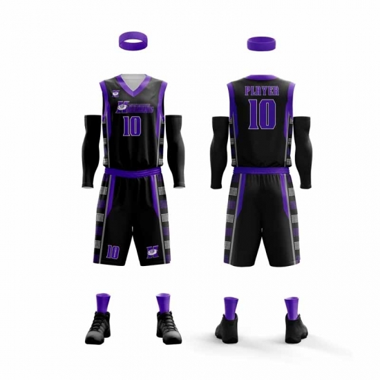 Basketball Uniform