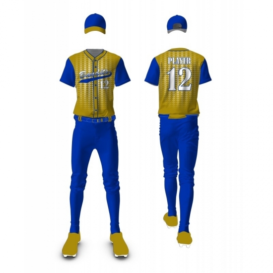Baseball Uniform