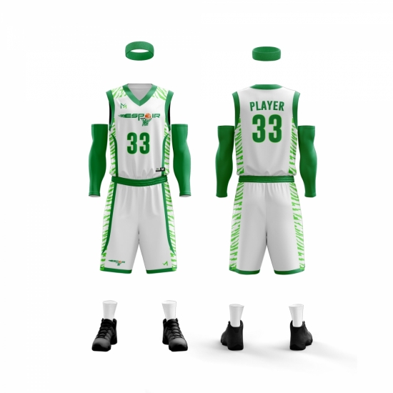 Basketball Uniform