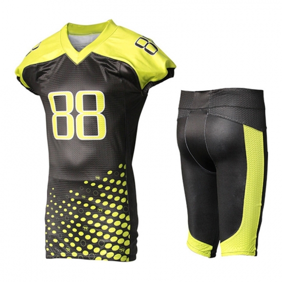 American Football Uniform