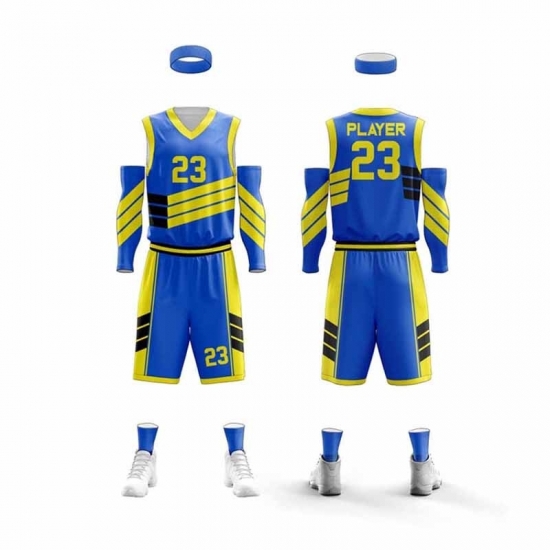 Basketball Uniform