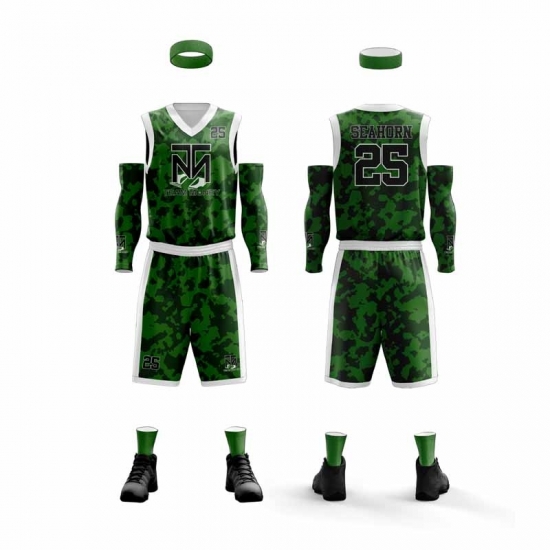 Basketball Uniform