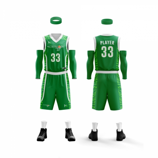 Basketball Uniform