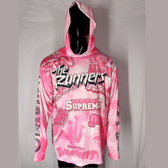 PRACTICE PAINTBALL HOODIES JERSEYS