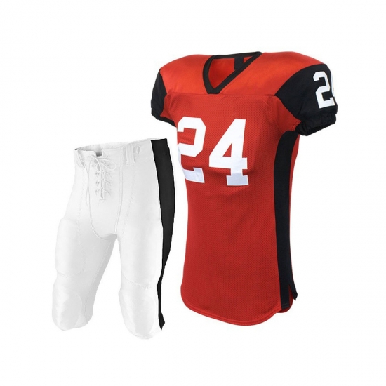 American Football Uniform