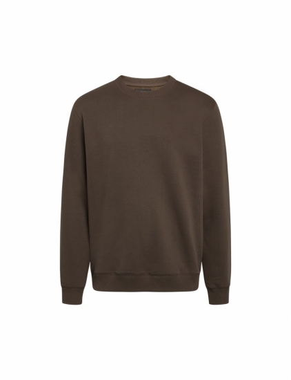 chocolate brown sweatshirts