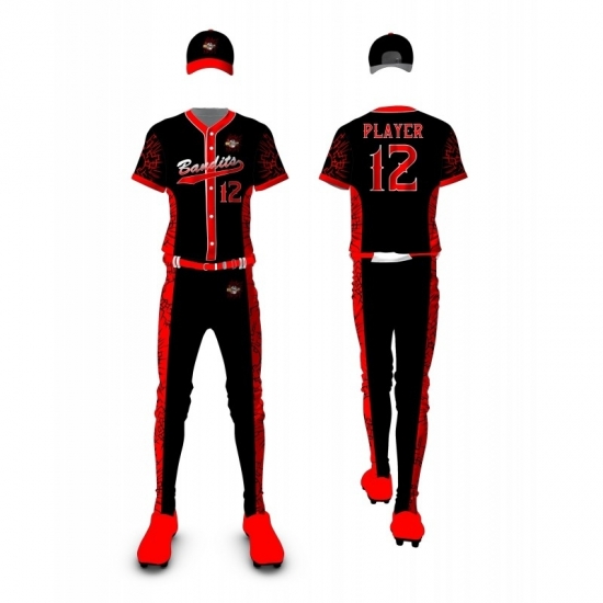 Baseball Uniform