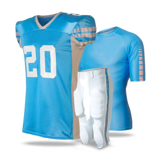American Football Uniform
