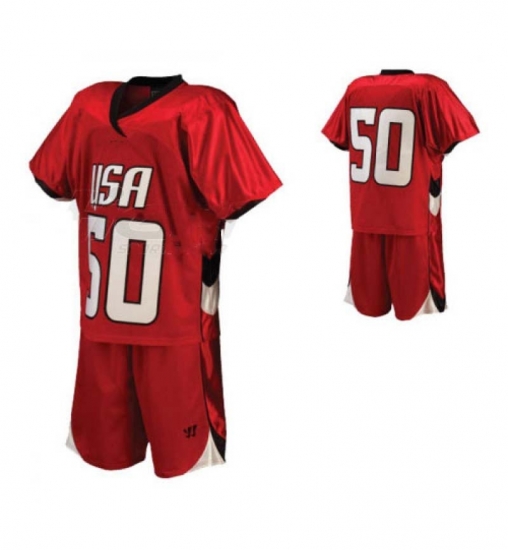 lacrosse uniform Sublimation