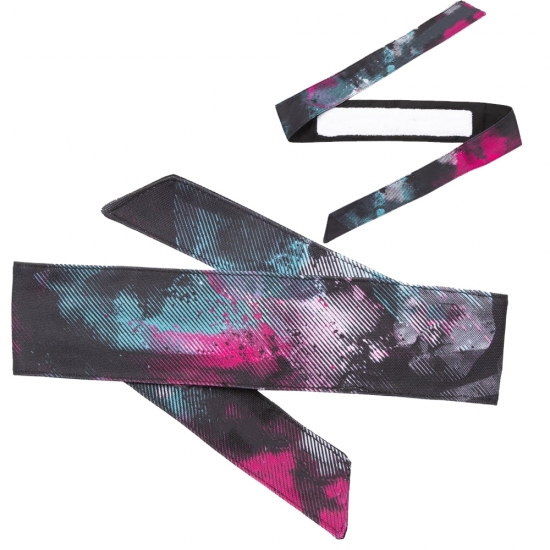 CUSTOMIZE PAINTBALL HEADBANDS